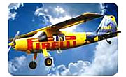 Dornier 27 Pirelli
